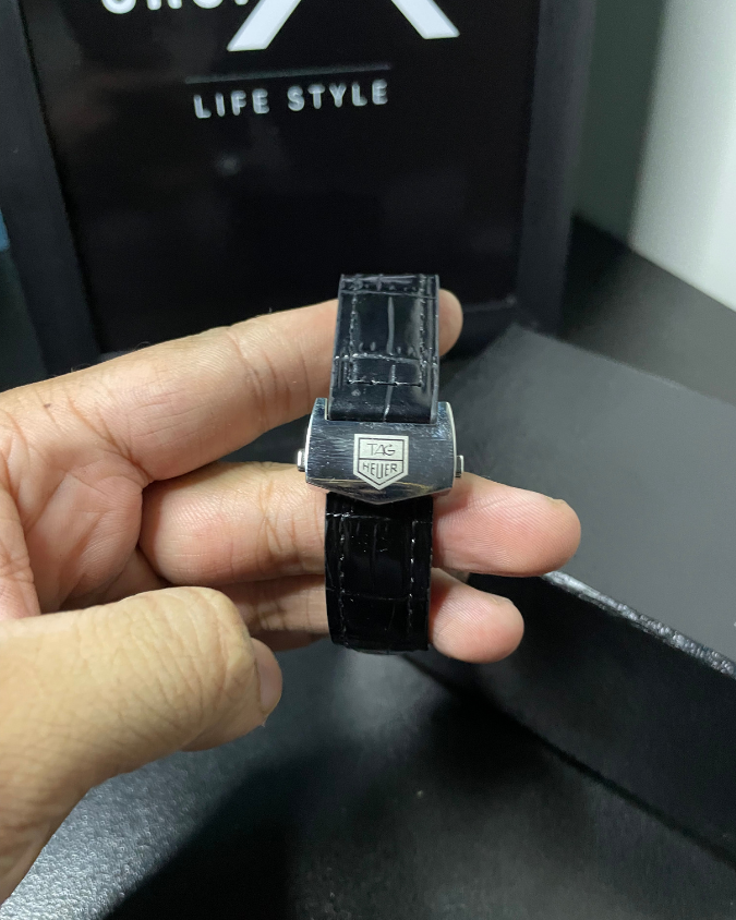 TAG Heuer Carrera automatic