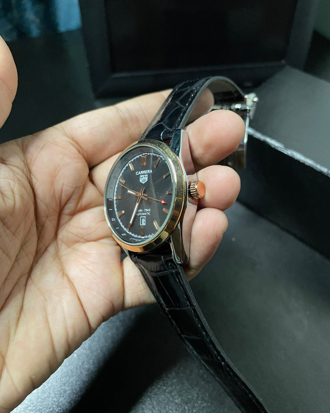 TAG Heuer Carrera automatic
