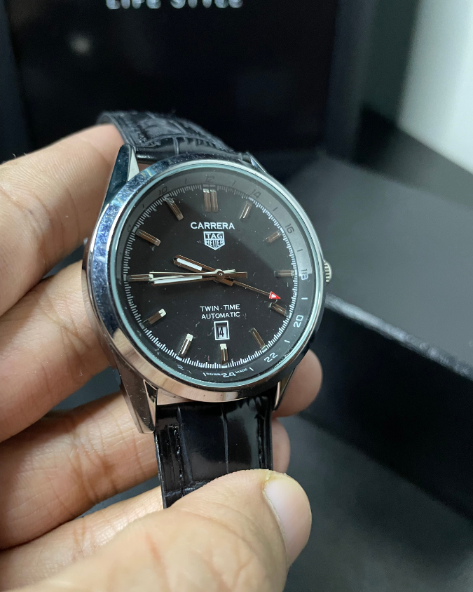 TAG Heuer Carrera automatic