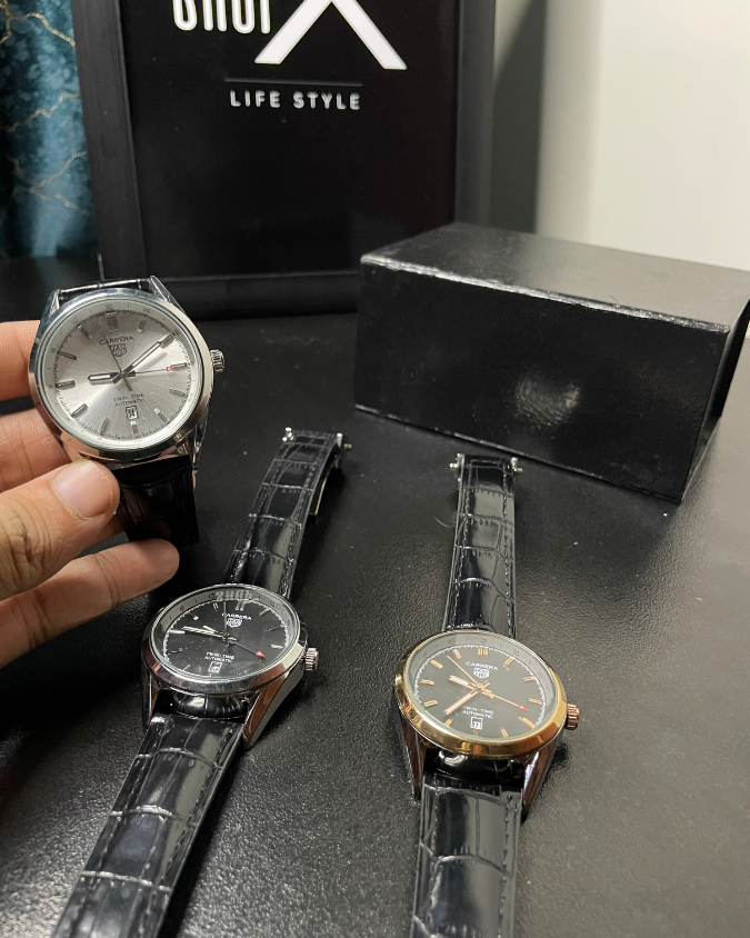 TAG Heuer Carrera automatic