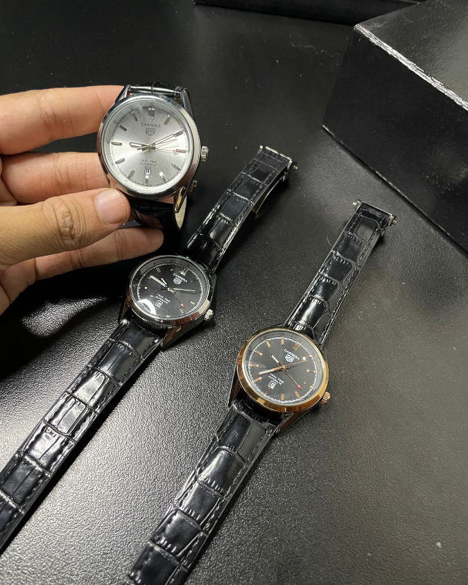 TAG Heuer Carrera automatic