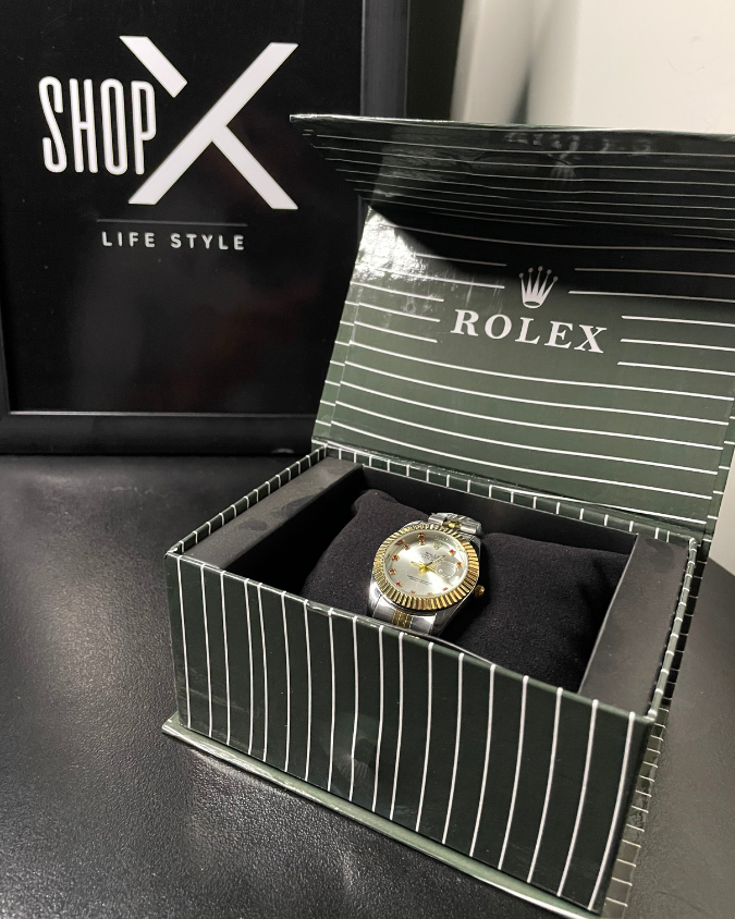 Rolex Oyster Perpetual Date
