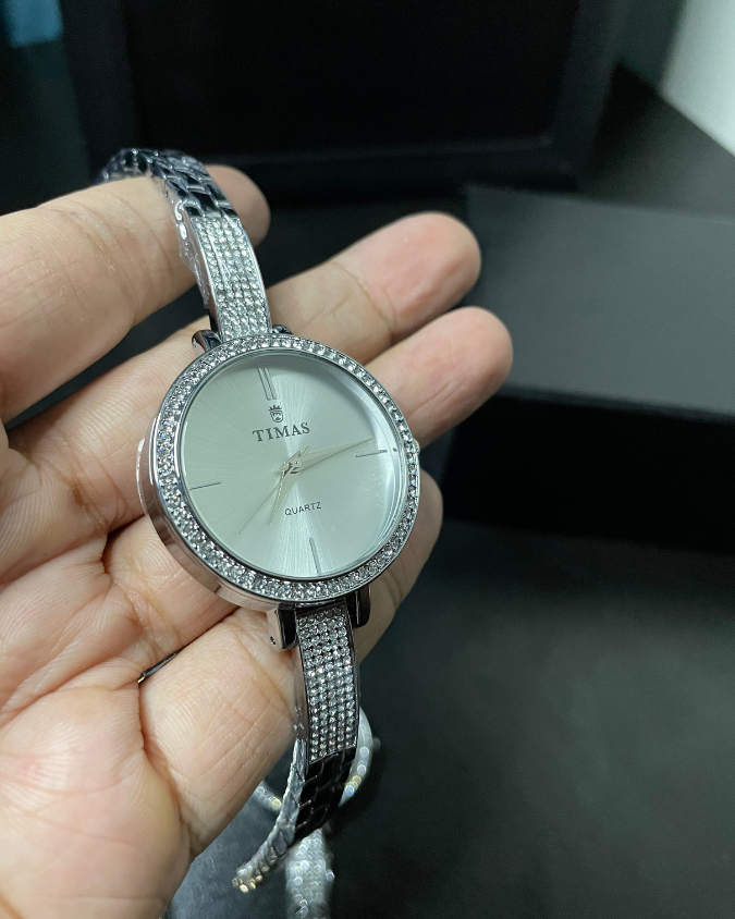TIMAS PREMIUM STONE WATCH