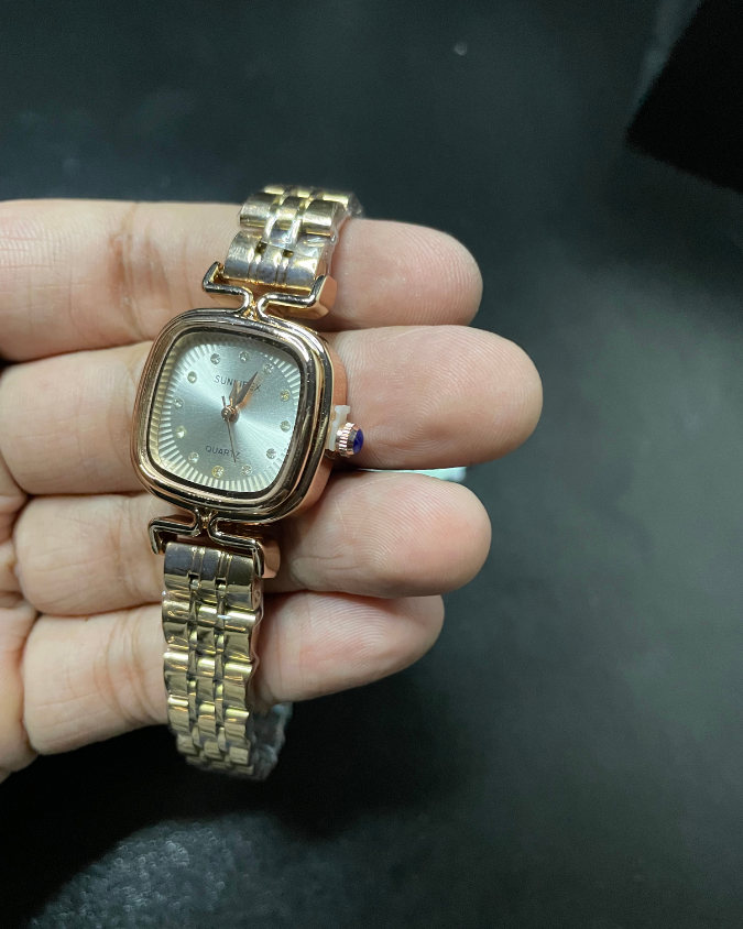GEDI 51146 Gold Diamond Vintage