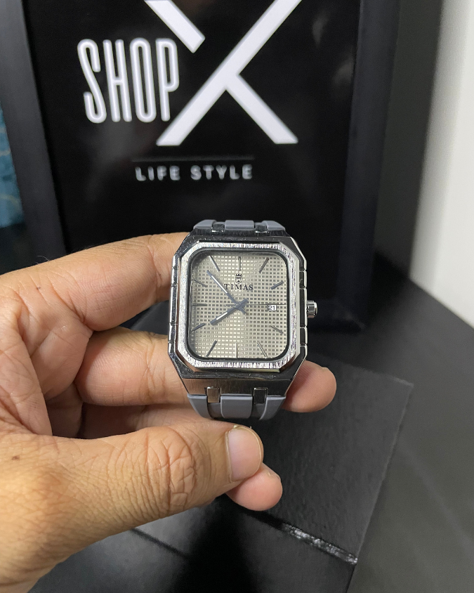 Timas Strap Watch