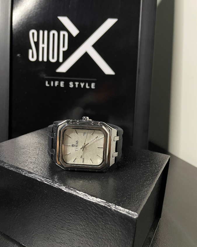 Timas Strap Watch