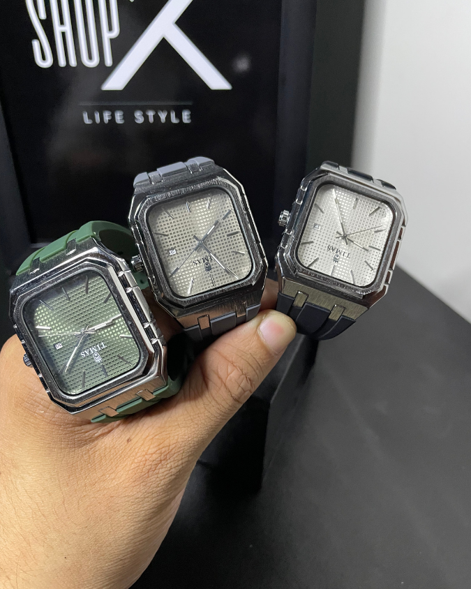 Timas Strap Watch