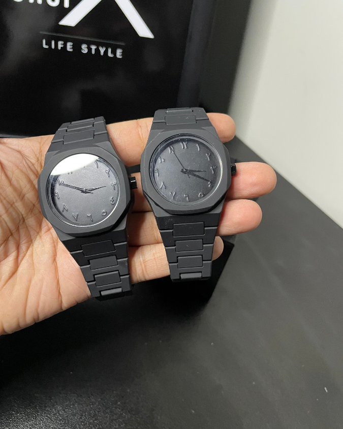 Arabic Aura Watch