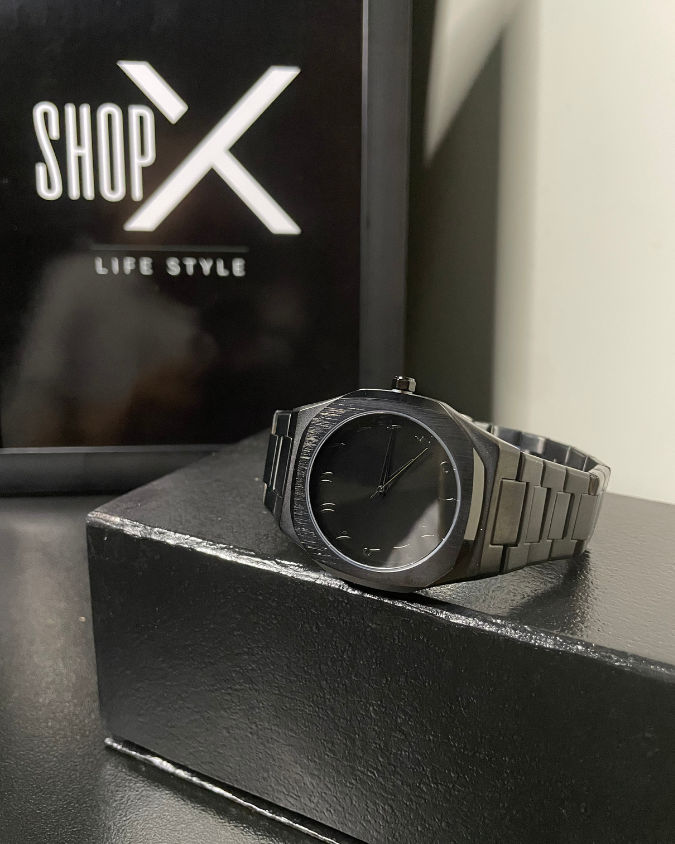 Metallic Arabic AURA