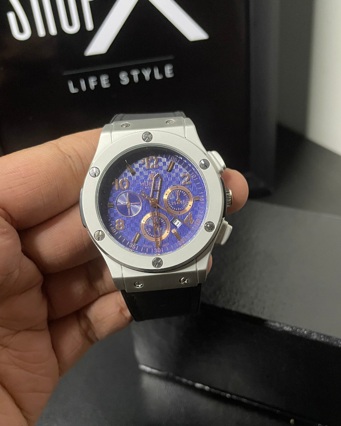 HUBLOT PREMIUM | LEATHER STRAP