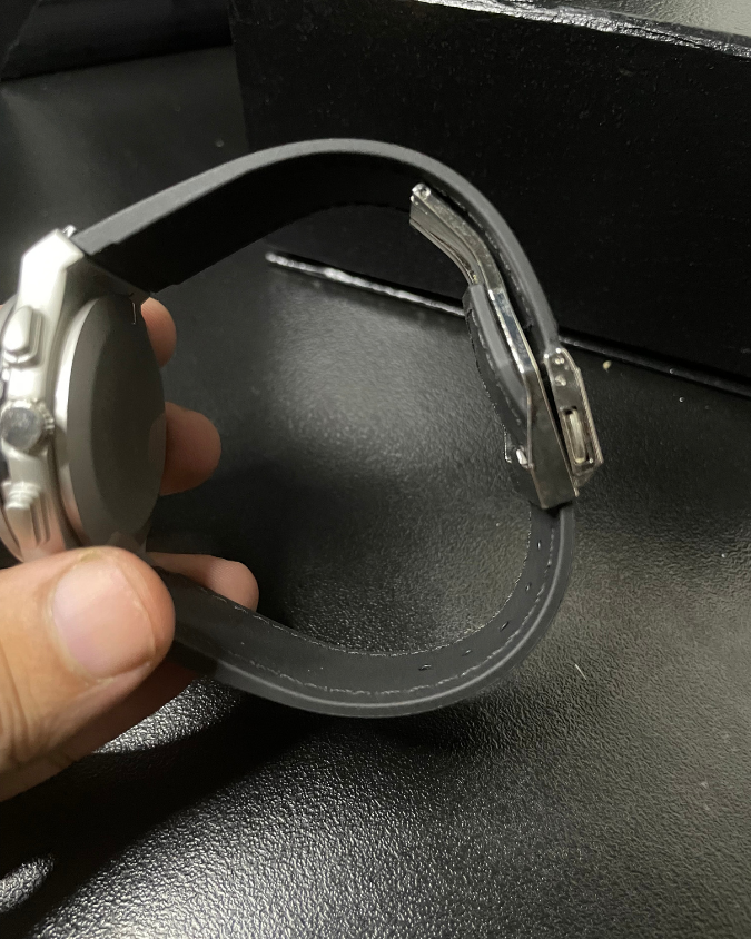 HUBLOT PREMIUM | LEATHER STRAP