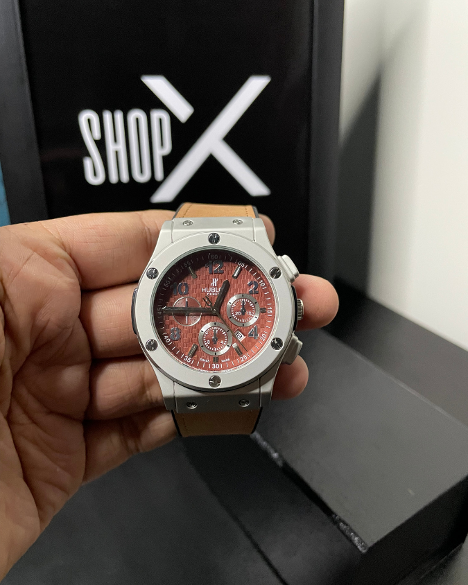 HUBLOT PREMIUM | LEATHER STRAP