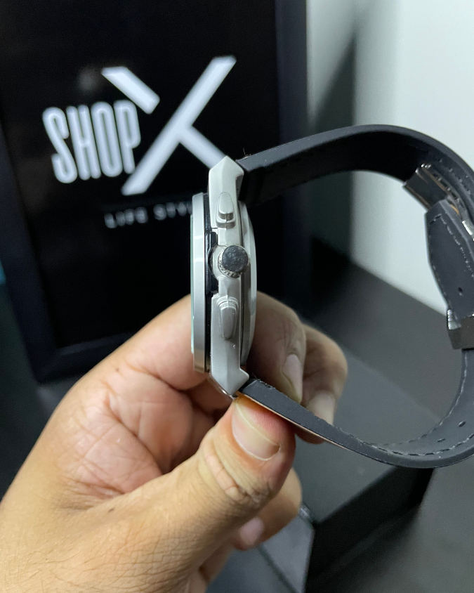 HUBLOT PREMIUM | LEATHER STRAP