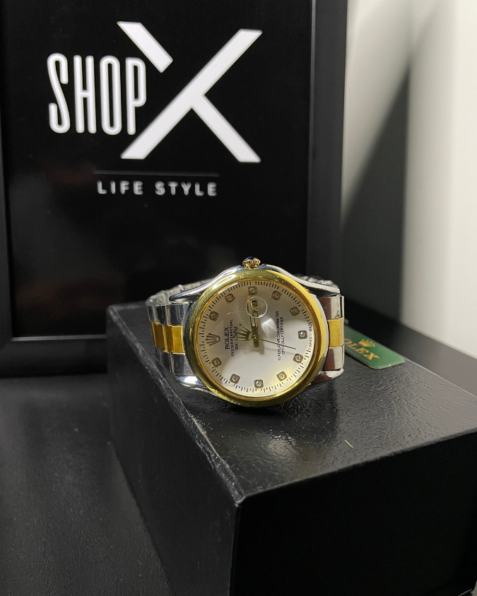 Rolex Oyster Perpetual