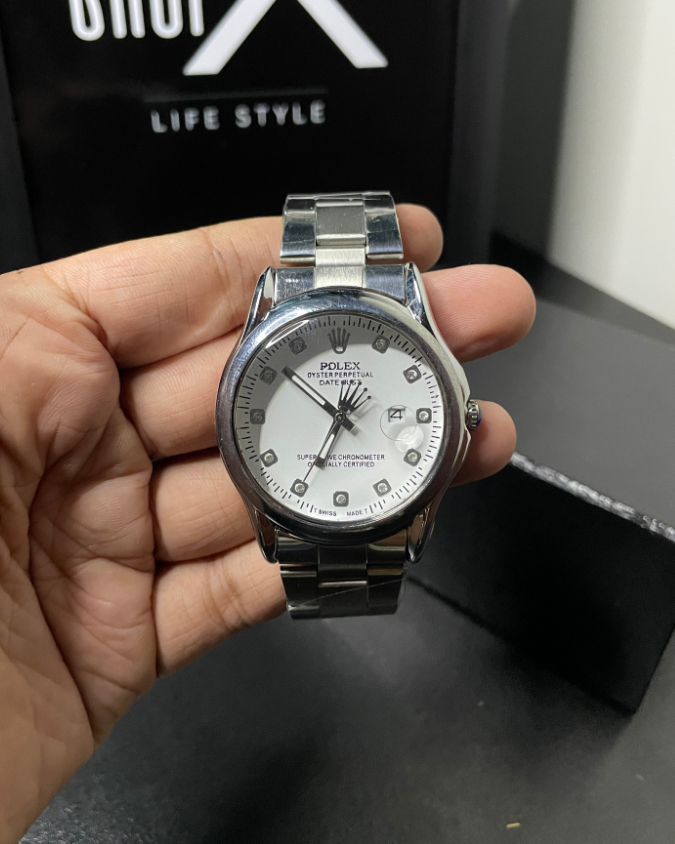 Rolex Oyster Perpetual