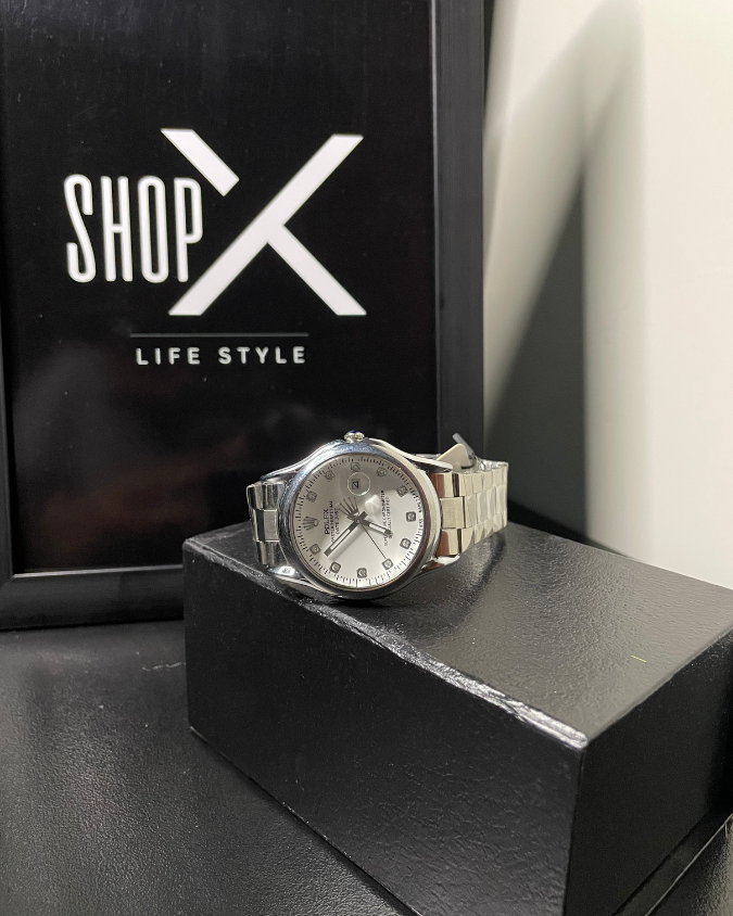 Rolex Oyster Perpetual