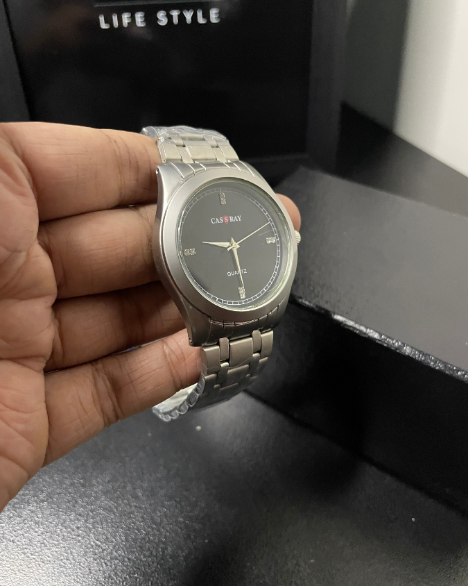 RADO CLASSIC STEANLESS STEEL