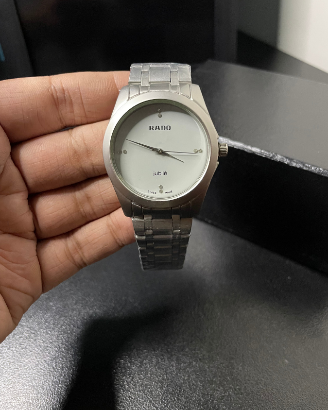 RADO CLASSIC STEANLESS STEEL