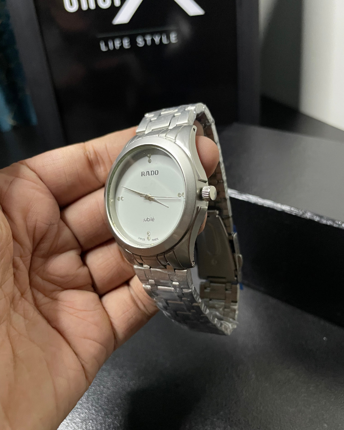 RADO CLASSIC STEANLESS STEEL