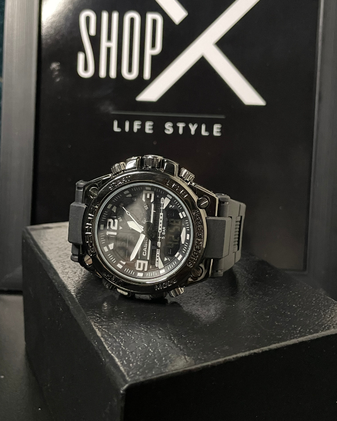 GSTW-300  Watch Dual Display Analog Digital