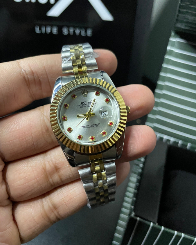 Rolex Oyster Perpetual Date
