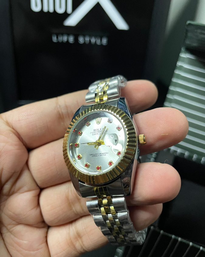 Rolex Oyster Perpetual Date