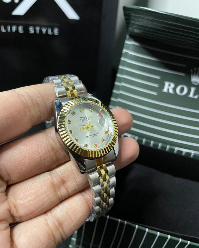 Rolex Oyster Perpetual Date