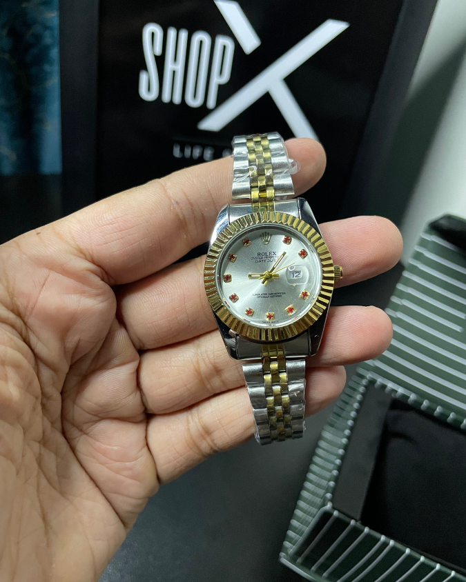 Rolex Oyster Perpetual Date