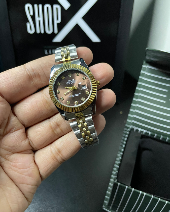 Rolex Oyster Perpetual Date