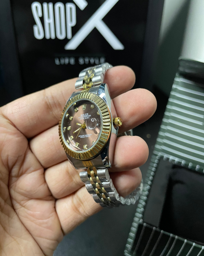 Rolex Oyster Perpetual Date