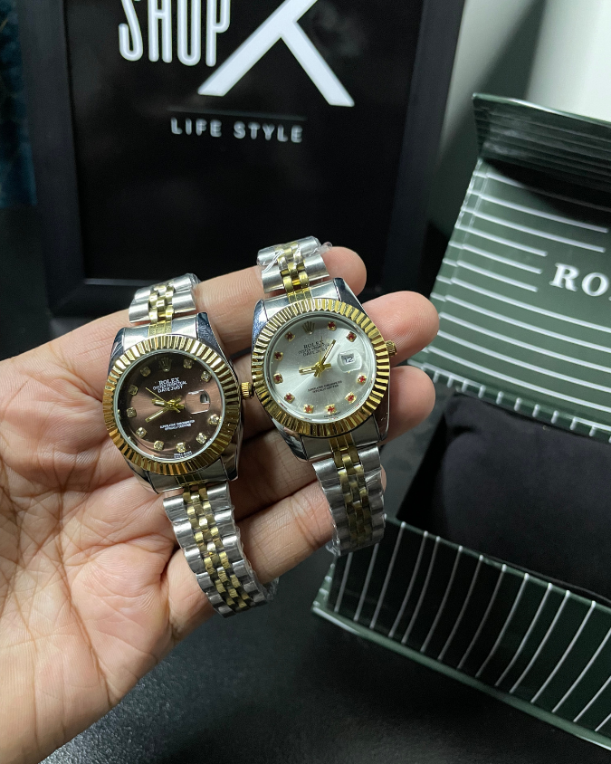 Rolex Oyster Perpetual Date