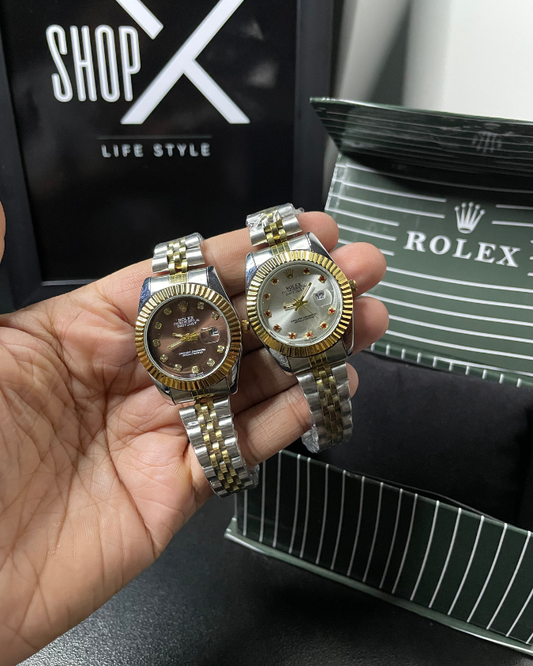 Rolex Oyster Perpetual Date