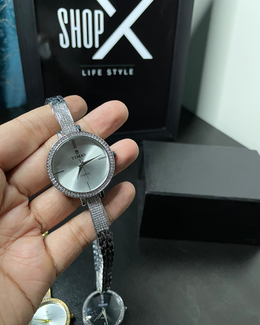 TIMAS PREMIUM STONE WATCH