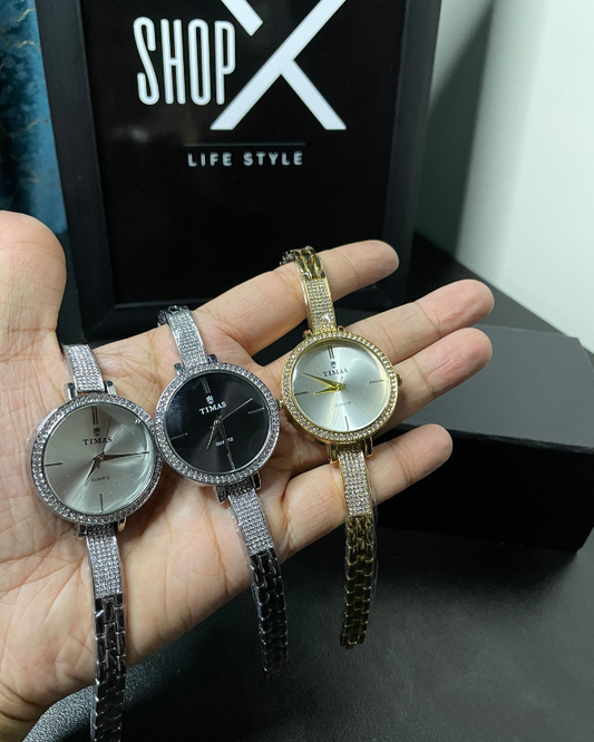 TIMAS PREMIUM STONE WATCH