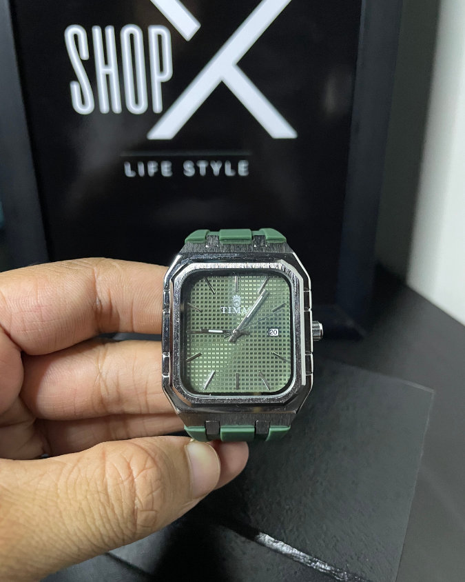 Timas Strap Watch