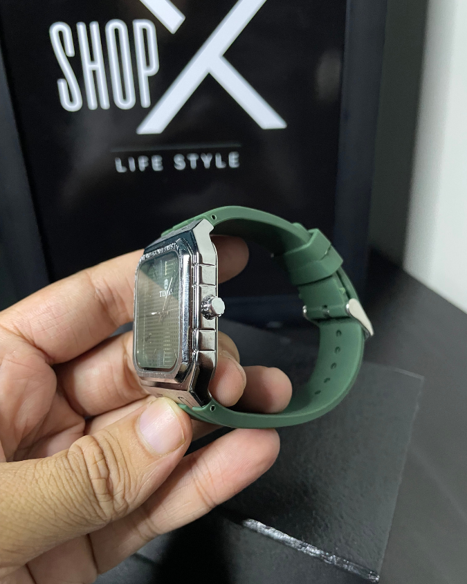Timas Strap Watch