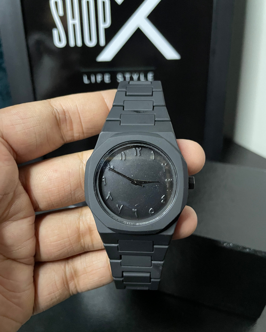 Arabic Aura Watch