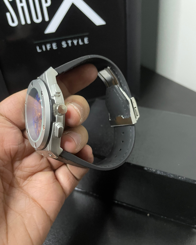 HUBLOT PREMIUM | LEATHER STRAP