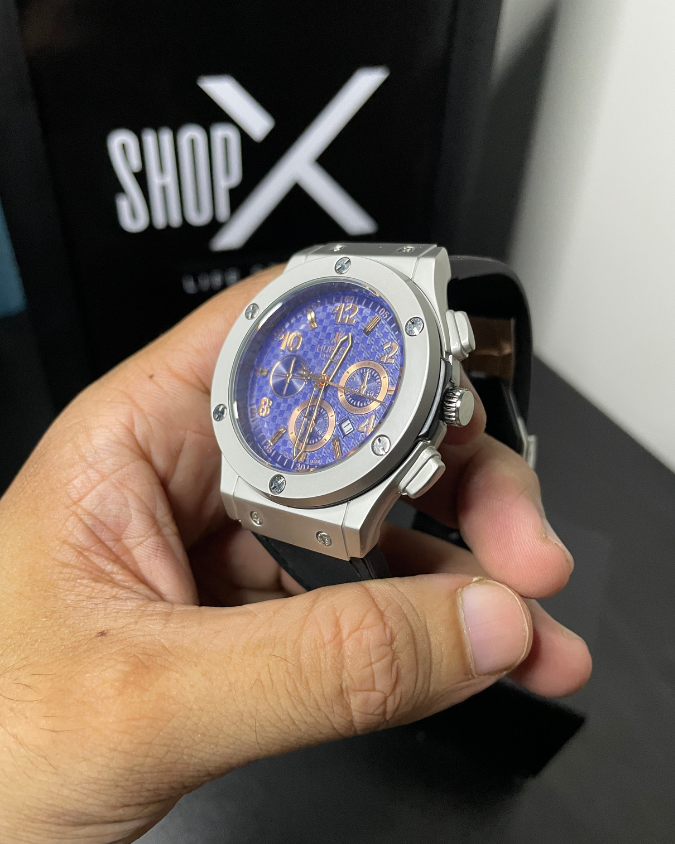 HUBLOT PREMIUM | LEATHER STRAP