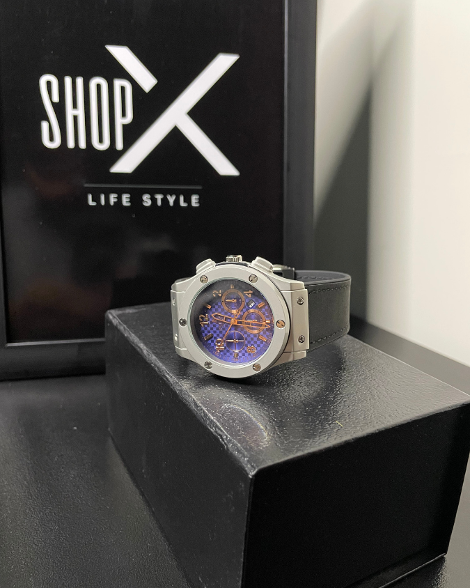 HUBLOT PREMIUM | LEATHER STRAP