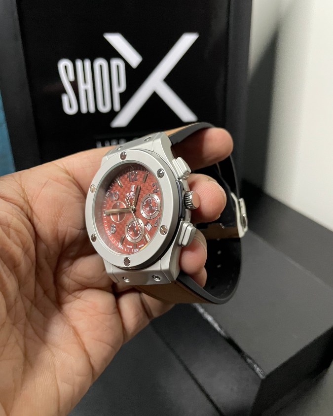 HUBLOT PREMIUM | LEATHER STRAP