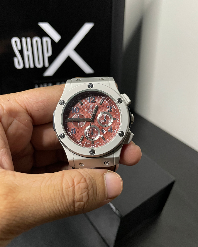 HUBLOT PREMIUM | LEATHER STRAP