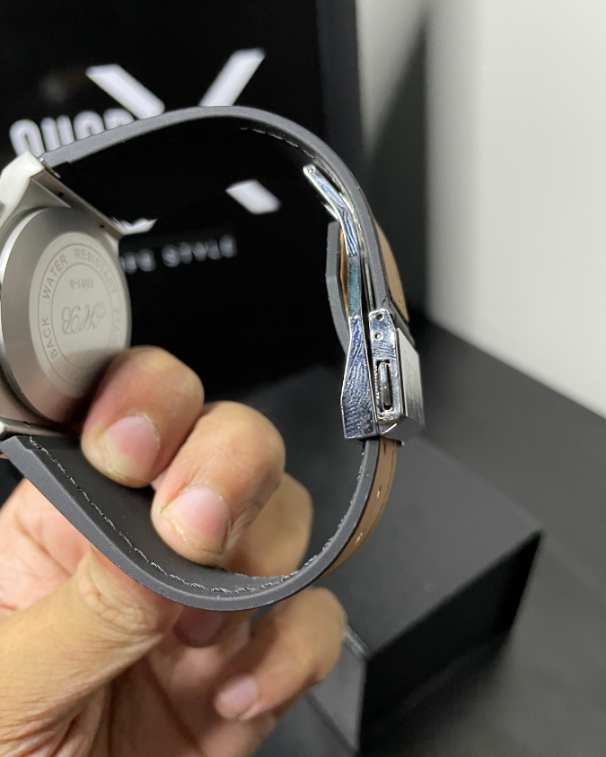 HUBLOT PREMIUM | LEATHER STRAP