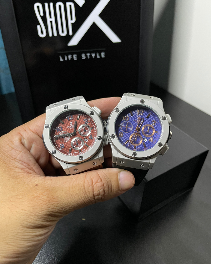 HUBLOT PREMIUM | LEATHER STRAP