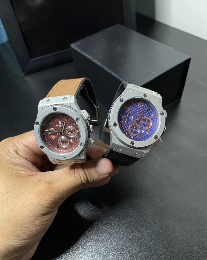 HUBLOT PREMIUM | LEATHER STRAP