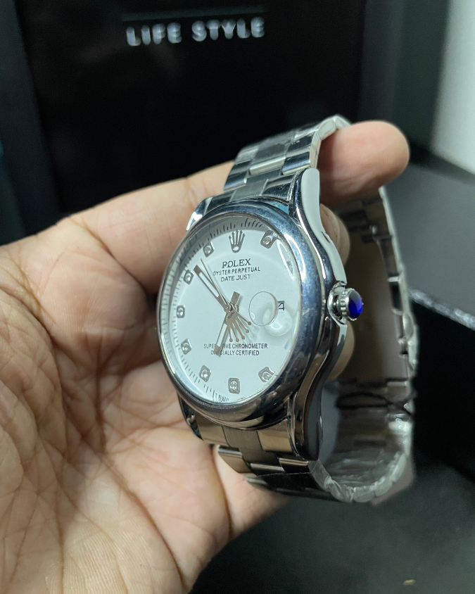 Rolex Oyster Perpetual