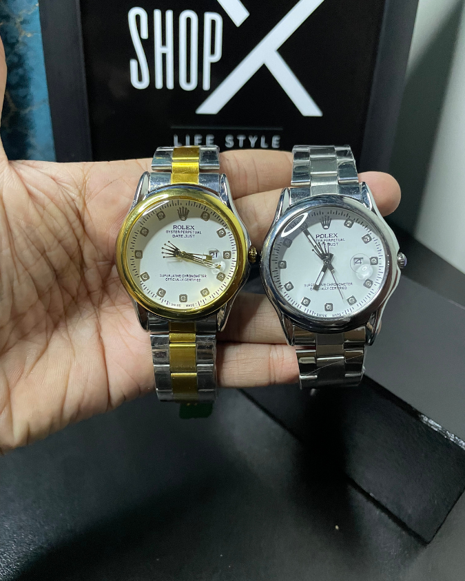 Rolex Oyster Perpetual